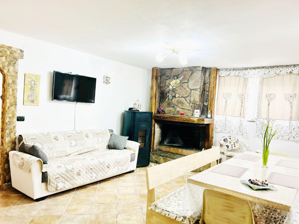 Maria Antonietta House Villa Porto Torres Exterior photo