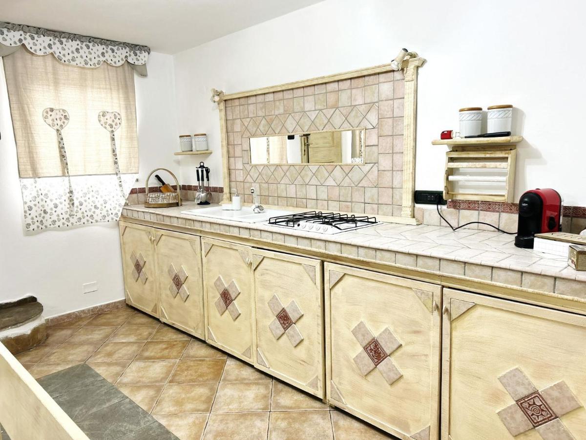 Maria Antonietta House Villa Porto Torres Exterior photo